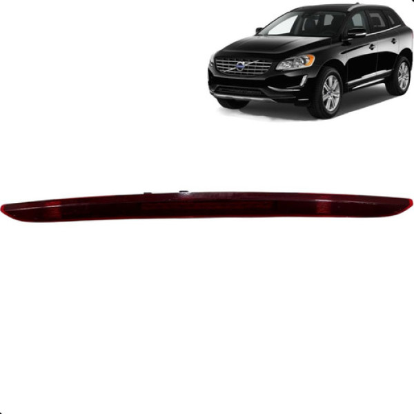 Luz Freio Brake Light Volvo Xc60 T5 T6 2014 2015 2016 2017 