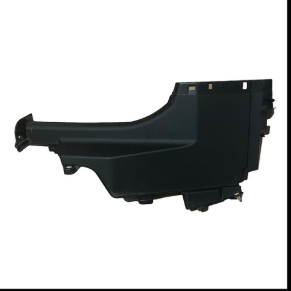 Acabamento Lateral Esquerdo Lifan 530 2014 Á 2018