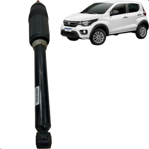 Amortecedor Traseiro Fiat Mobi 1.0 2018 2021 Ambos Os Lados