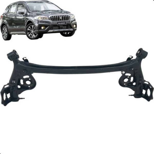 Eixo Traseiro Suzuki S-cross Scross 1.6 2016 2017 2018