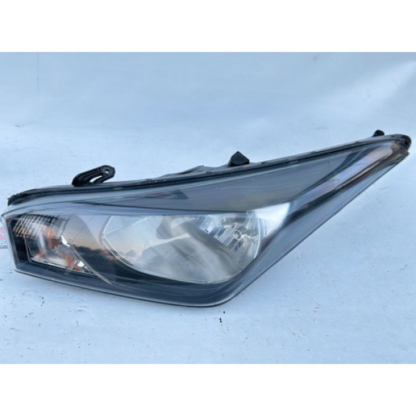 Farol Esquerdo Hyundai Hb20 2012 A 2019 C6100 Esquerdo