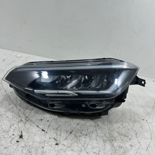 Farol Esquerdo Volkswagen Nivus 2021 2023 Recuperado Esquerdo/motorista