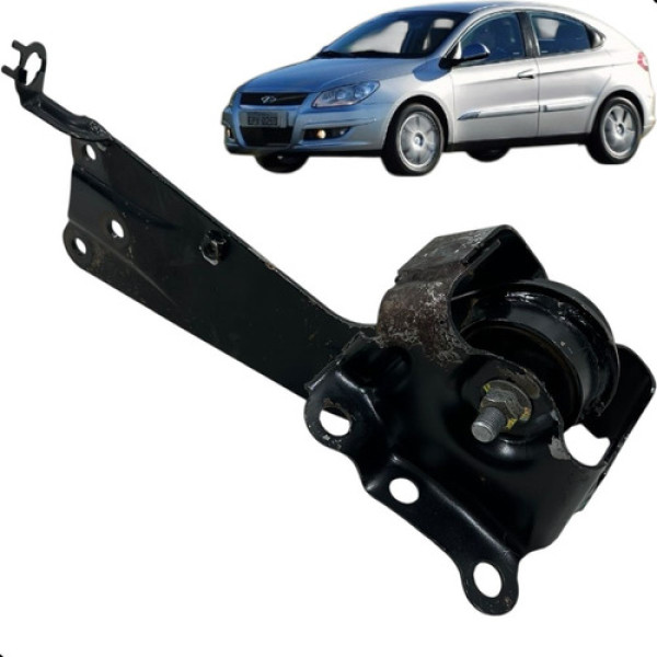 Braço Facão Traseiro Direito Chery Cielo 1.6 2010 2011 2012