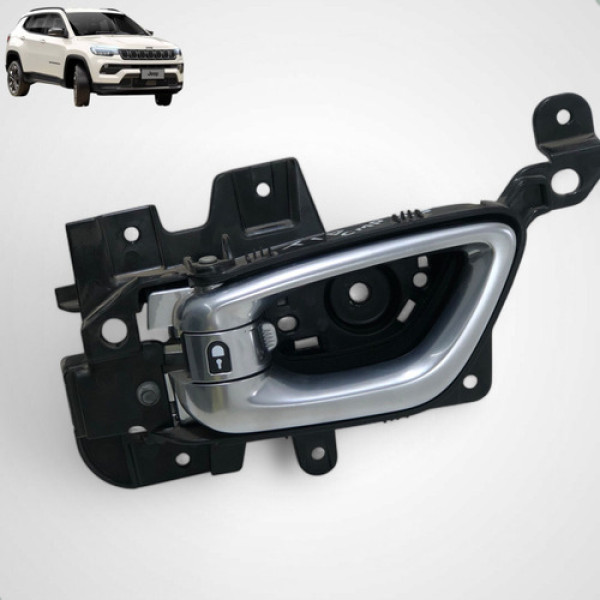 Maçaneta Porta Compass T270 2022 2024 Tras Esquerda Traseira