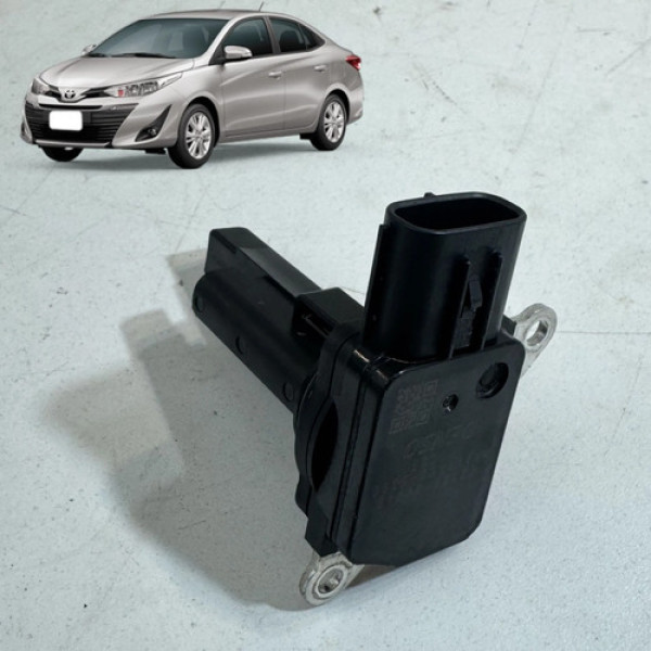 Sensor Fluxo Ar Toyota Yaris 1.5 2019 2020 2021 Original