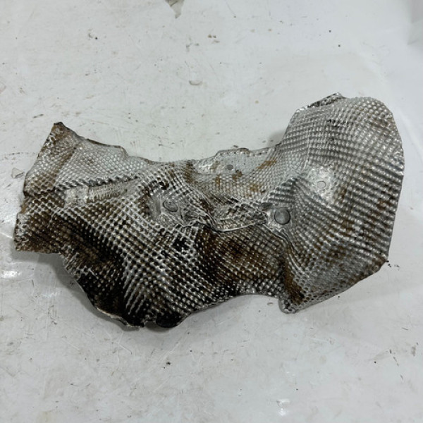 Defletor Caixa Direção Peugeot 308 1.6 Thp 2013 A 2016