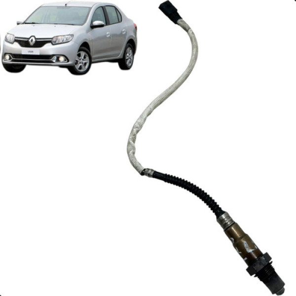 Sonda Lambda Pre Sandero Duster Logan 1.6 2010 A 2017
