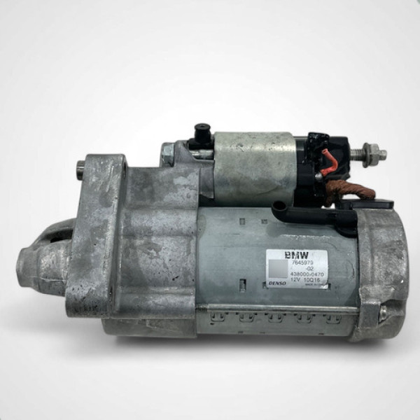 Motor Partida Arranque Mini Cooper S Bmw X1 2.0 2014 A 2020