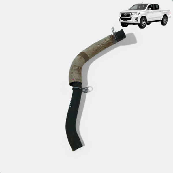 Mangueira Suspiro Motor Toyota Hilux 2.8 2016 A 2020
