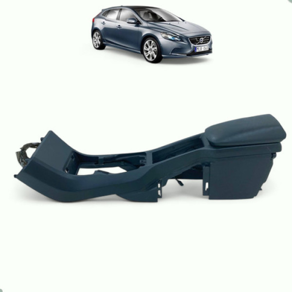 Console Central Volvo V40 T4 2.0 2013 2014 2015 2016