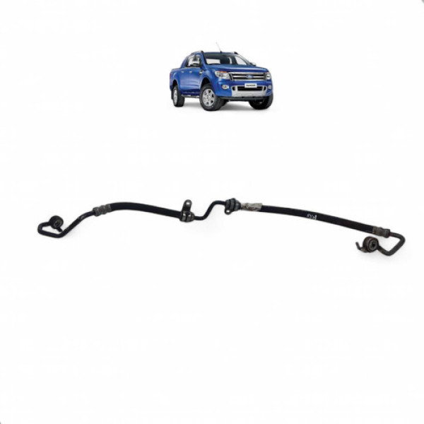 Mangueira Caixa Direção Ranger 3.2 2013 A 2016