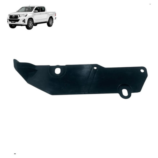 Moldura Acabamento Tampa Painel Instrumento Hilux 2016 2020