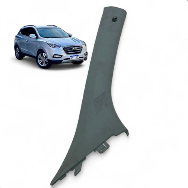 Moldura Coluna Direita Hyundai Ix35 2011 A 2015