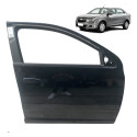 Porta Dianteira Direita Chevrolet Cobalt 2012 A 2019  Dianteira Direito Preto