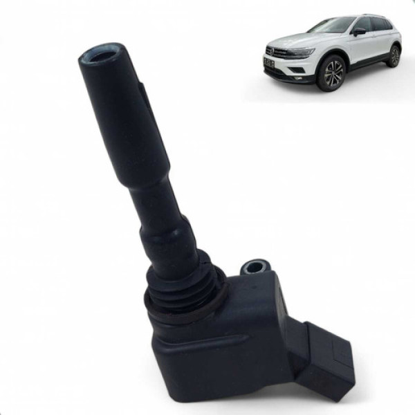 Bobina Ignição Tiguan 1.4 2018 2019 2020 2021