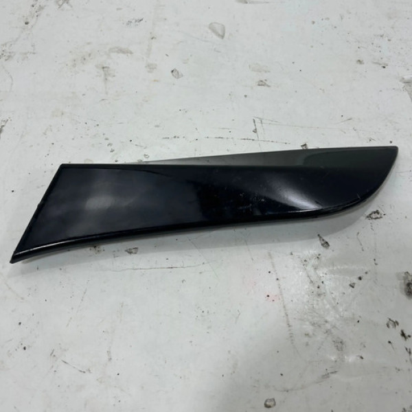 Friso Tampa Traseira Jeep Compass T270 2022 A 2024 Direito Preto