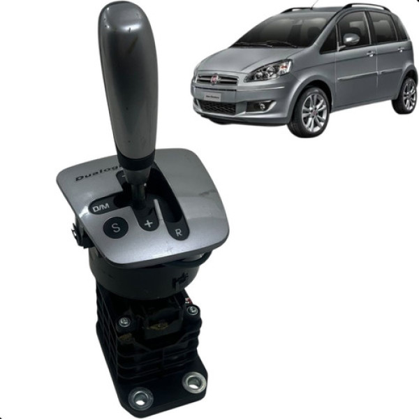 Alavanca Trambulador Câmbio Idea 1.8 2012 2013 2014 2015