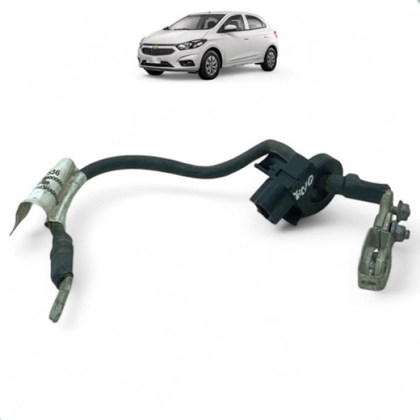 Cabo Negativo Bateria Chevrolet Onix 1.0 2013 2014 A 2019