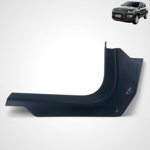 Acabamento Soliera Esquerda Compass 2017 2018 2023