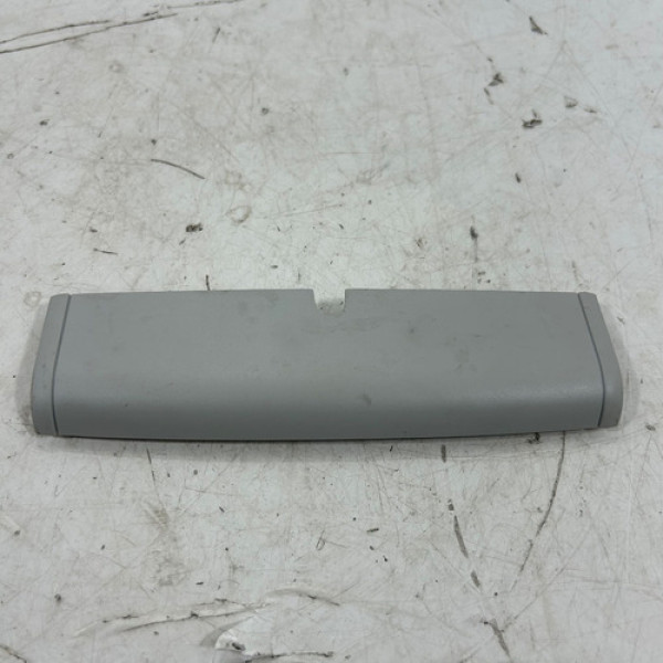 Moldura Porta Óculos Volkswagen Polo 2021 A 2024 Cinza