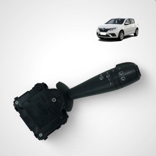 Chave Limpador Pára-brisa Logan Sandero 2015 2018