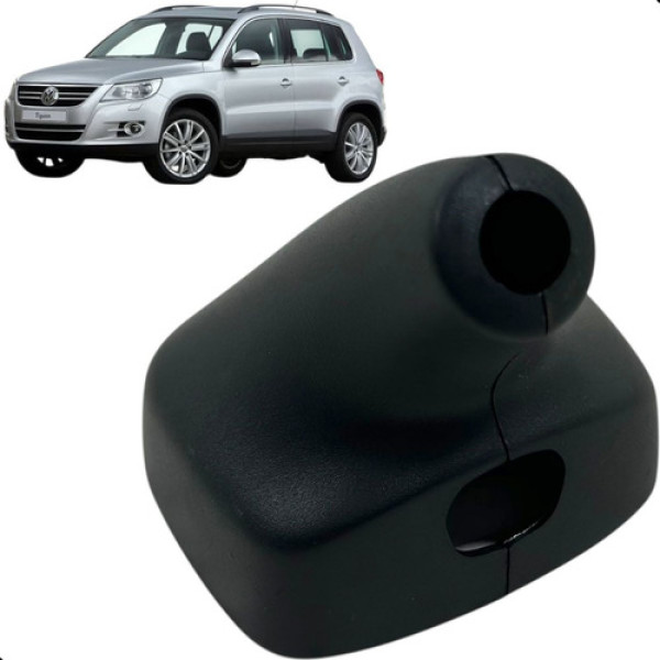 Acabamento Retrovisor Interno Tiguan 2010 2011 2012 2013