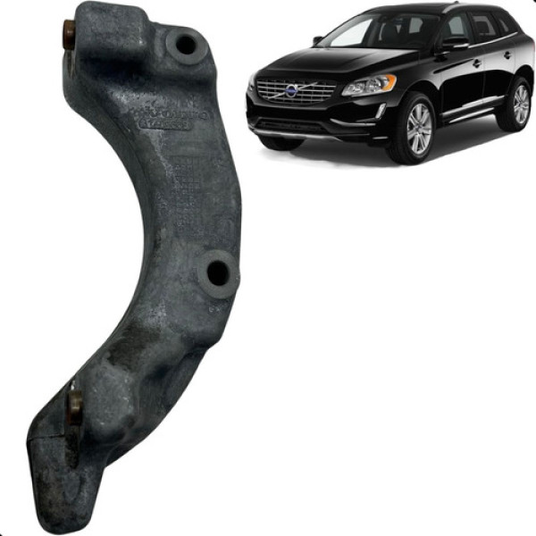 Suporte Compressor Ar Volvo Xc60 2.0 2014 2015 2016 2017