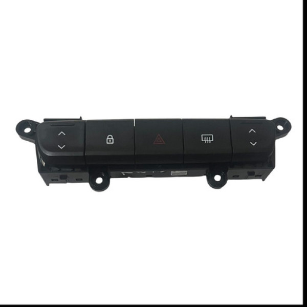 Comando Botões Vidro Trava Alerta Renault Kwid 2016 A 2022