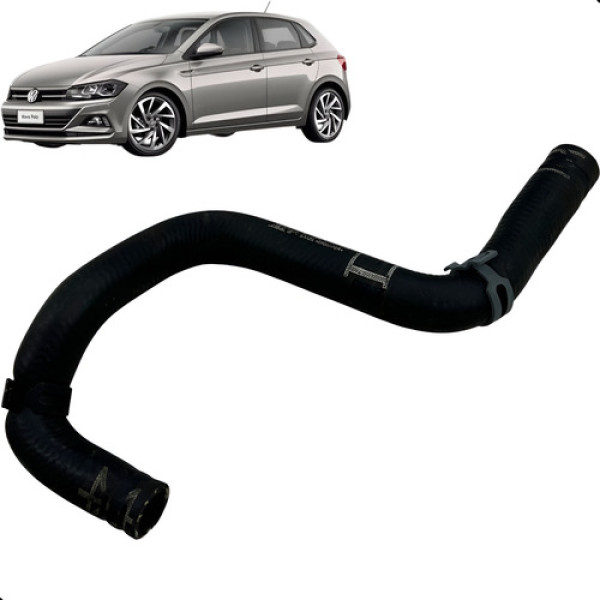 Mangueira Bomba Dágua Polo 1.0 Tsi 2018 A 2021