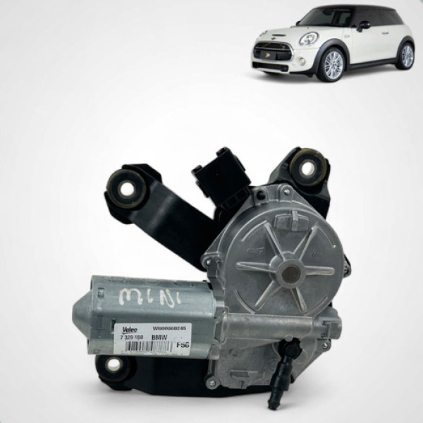 Motor Limpador Traseiro Porta Malas Mini Cooper 2014 A 2019