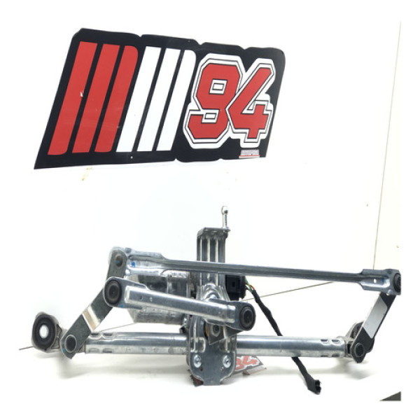 Motor Limpador Parabrisa Vw Polo Virtus 2018 A 2021 