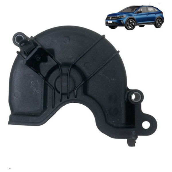 Capa Correia Bomba Agua Nivus 1.0 Tsi 2021 A 2024