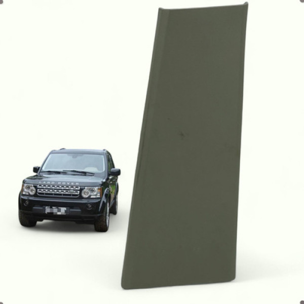 Acabamento Coluna Central Direita Discovery 4 2009 A 2013