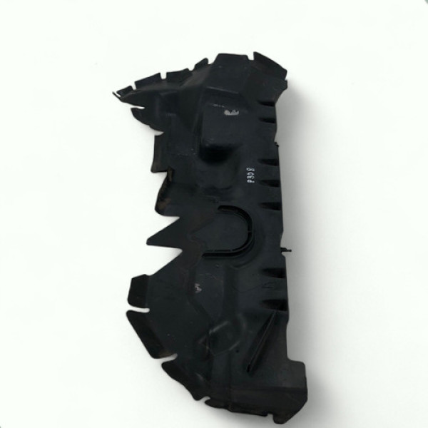 Defletor Radiador Esquerdo Peugeot 308 408 2012 A 2019 Ka