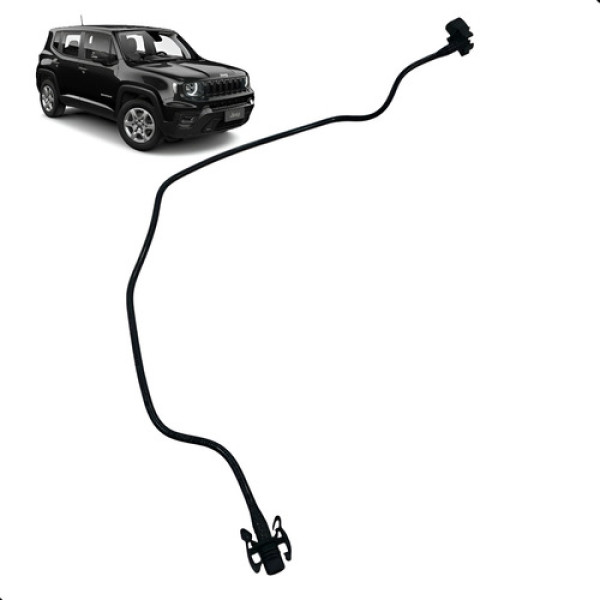 Mangueira Do Reservatorio Do Radiador Jeep Renegade 1.8 2018