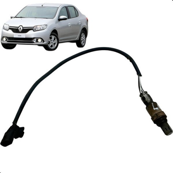 Sonda Lambda Pos Sandero Expression 1.6 2015 2016 2017