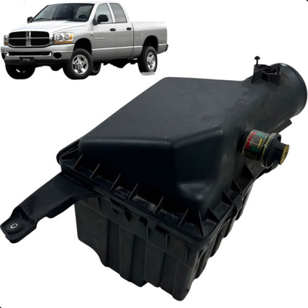 Caixa Filtro De Ar Dodge Ram 2500 5.9 2007 2008 2009 2010