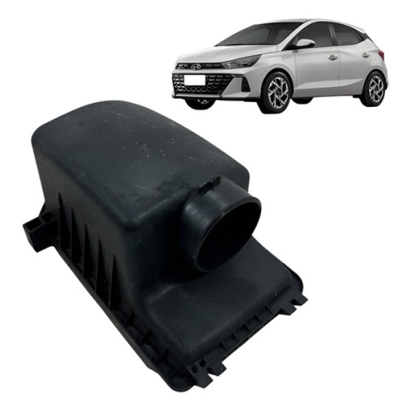 Tampa Caixa Filtro Ar Hyundai Hb20 1.0 2020 A 2025