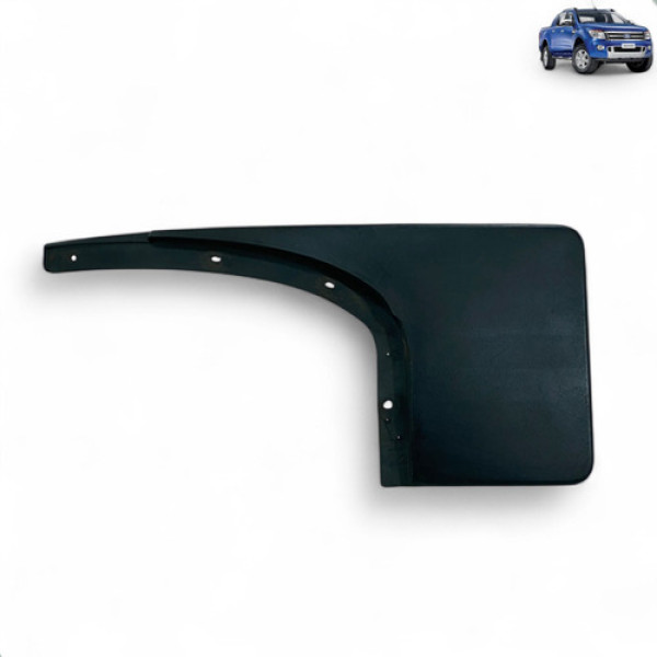 Lameiro Parabarro Traseiro Direito Ranger 2013 2016