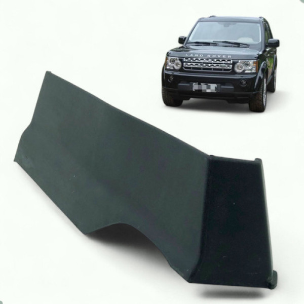 Acabamento Lateral Banco Esquerdo Discovery 4 2011 A 2018 Preto