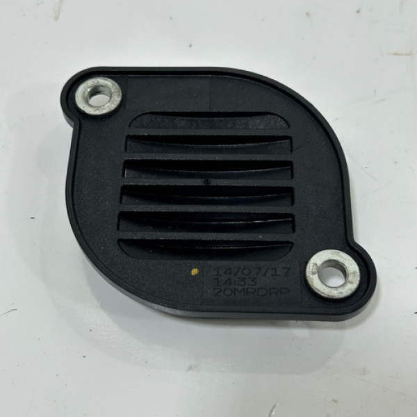 Tampa Comando Válvula Chevrolet Onix Prisma 1.0 2017 2018 Preto