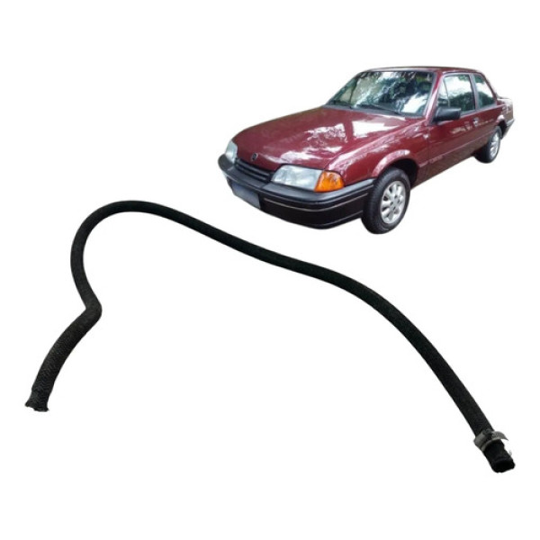 Mangueira Retorno Reservatório Radiador Monza 2.0 1989 1992