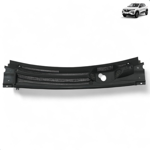 Grade Churrasqueira Renault Kwid 2020 2021 2022 2023 2024