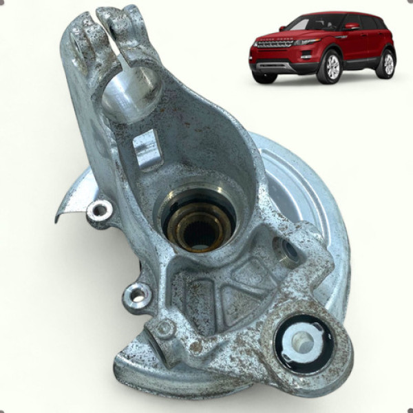 Montante Manga Eixo Tras Esquerdo Evoque 2.0 2012 A 2015