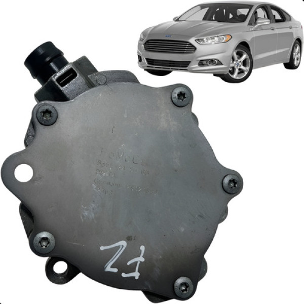 Bomba Vácuo Freio Ford Fusion 2.0 Turbo 2014 2015 2016 2017