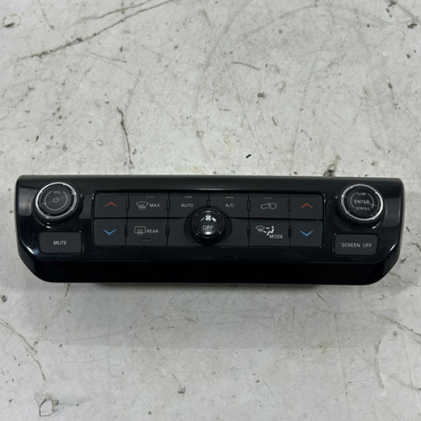 Comando Ar Condicionado Jeep Compass T270 2022 A 2024