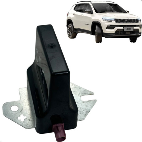 Módulo Antena Jeep Compass 2.0 Diesel 2022 2024