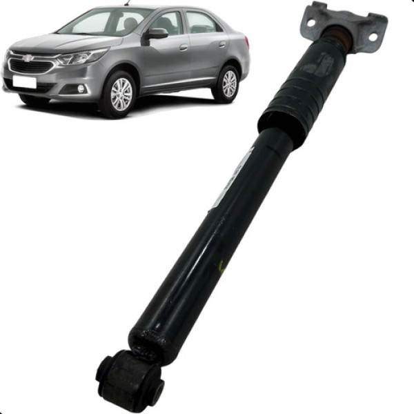 Amortecedor Traseiro Cobalt 2017 2018 2019  2021 Ambos Lado