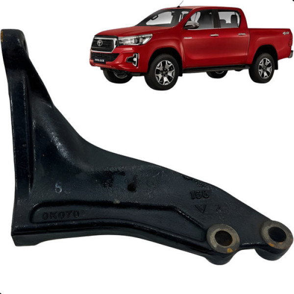 Suporte Motor Direito Hilux 2.8 2016 A 2023