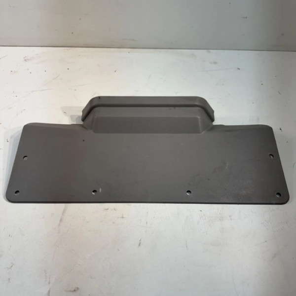 Acabamento Tampa Traseira Chery Qq 1.0 2015 Cinza